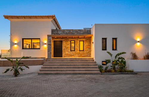 Villa Anassa - Luxurious 4-Bedroom Villa with Private Pool by Temma Villas - Photo 78