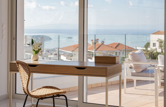 Athenian Riviera Panorama Villa - Foto 34