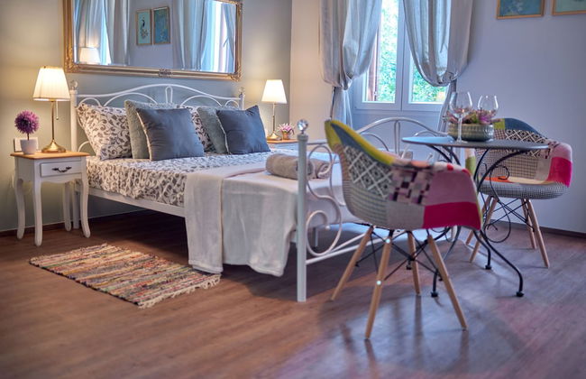 Old City Romantic Studios - Foto 13