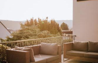 Hollands Pfefferhaus Wein Wald&Weitblick 2SZ Klimaanlage Terrasse Fahrradgarage - Foto 12