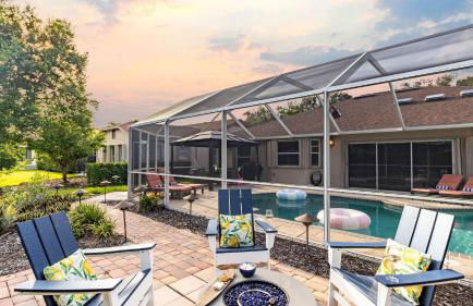 Private Pool Firepit Game Room Mins to Beaches Community Amenities Casa Solara by AvantStay - Foto 77