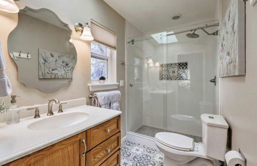 Upscale Flagstaff Home with Hot Tub and Mountain Views - Photo 13