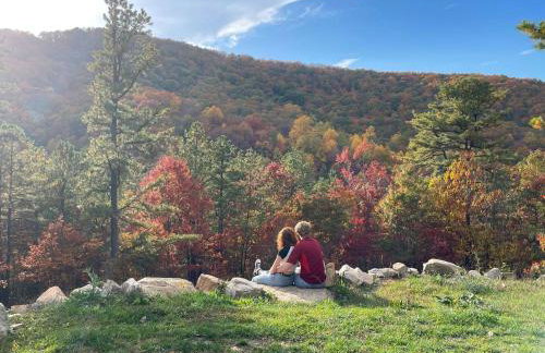 Secluded LUX Bunker Hot Tub, Views & Trails - Foto 4
