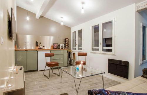 Hôtel Particulier - Bordeaux St Jean - Foto 35