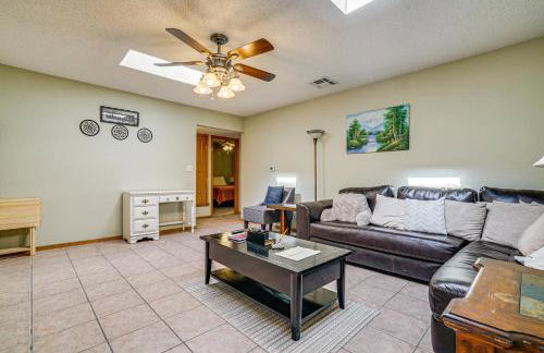Pet-Friendly El Paso Home about 9 Mi to Fort Bliss! - Foto 5