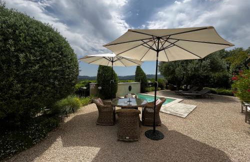 Le Mazet d'Emilia avec jardin et piscine privés - Foto 22