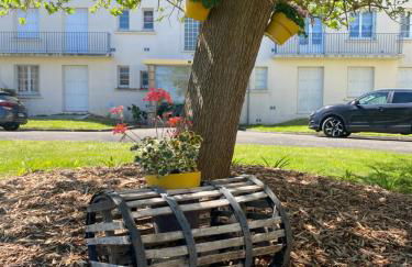 La Brise Marine, calme, Océan, 350m plage - Foto 6