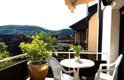 Wohlfühl-Apartment in der Villa "Schöne Aussicht" - Foto 9