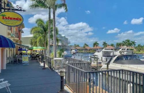 Vista Del Mar at Cape Harbour Marina, 10th Floor Luxury Condo, King Bed, Views! - Foto 61