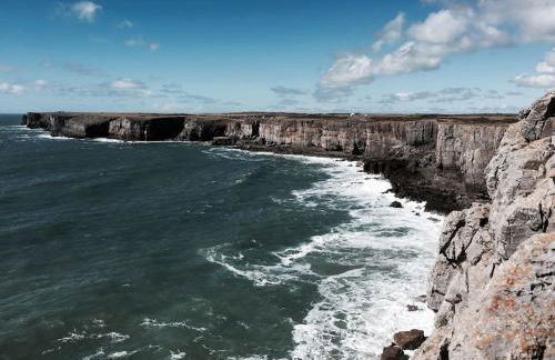 Green Shutters PembrokeshireBeachHouse - Foto 75