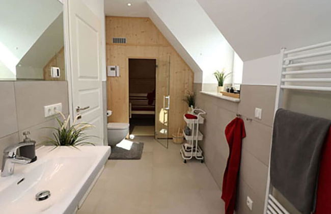 Villa Ostseekind Comfortable Holiday Residence - Photo 17