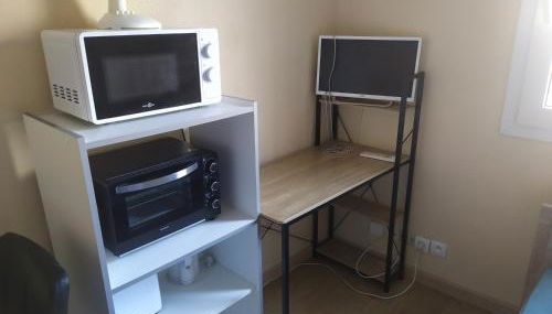 Studette COSY 2 couchages proche TOURS - Foto 3