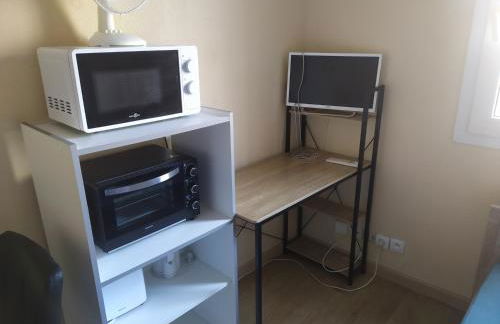 Studette COSY 2 couchages proche TOURS - Photo 3