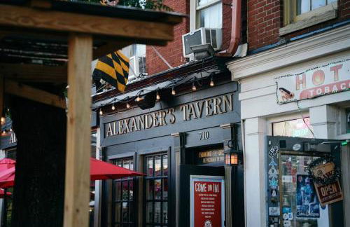 Sleek and Cozy Micro Fells Point Residence! - Foto 33