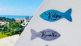 MAREA Algarve - Sea view cozy sunny apartment in Alvor - Foto 4