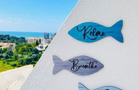 MAREA Algarve - Sea view cozy sunny apartment in Alvor - Foto 4