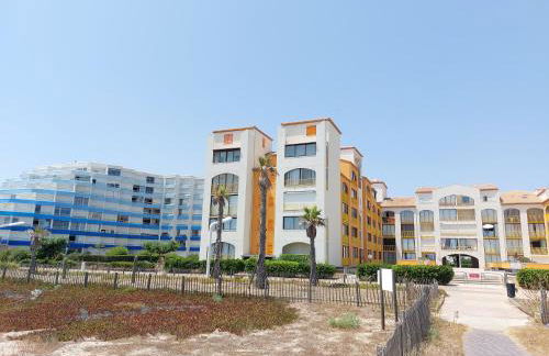 Appart avec loggia en front de mer et superbe vue - Foto 43