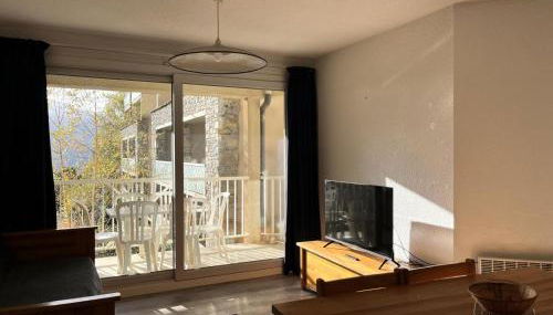 Résidence Balcons Du Soleil 1 - T2/6pers BALCONS DU SOLEIL 13-Peyresourde MAE-9614 - Foto 2