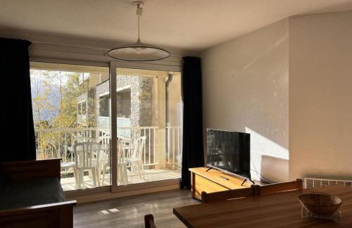 Résidence Balcons Du Soleil 1 - T2/6pers BALCONS DU SOLEIL 13-Peyresourde MAE-9614 - Foto 7