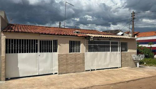Bela casa, 2 qtos Taguatinga-DF - Photo 2