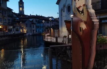 un balcone sul lago - Foto 72