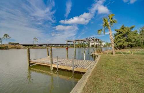 Waterfront Pass Christian Paradise 1 Mi to Beach - Foto 27