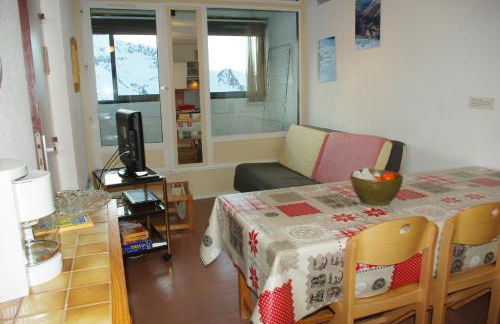 SUPERBAGNERES Appartement 6 personnes au pied des pistes - Foto 10