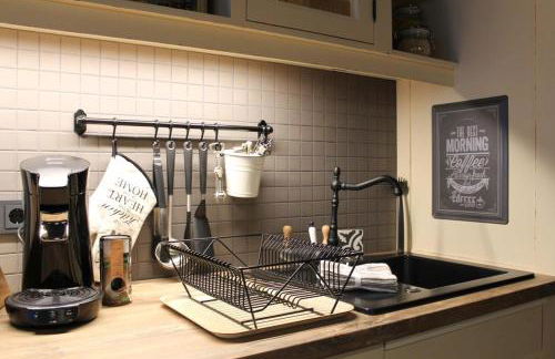 Friendly Home - Special Doppelappartement "Old Bakery" Köln Bonn Phantasialand - Foto 9