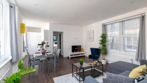 homely - Central London Liverpool Street Apartments - Foto 2