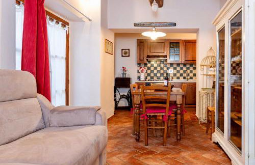 Podere Vergianoni con piscina e vista mozzafiato - Foto 12