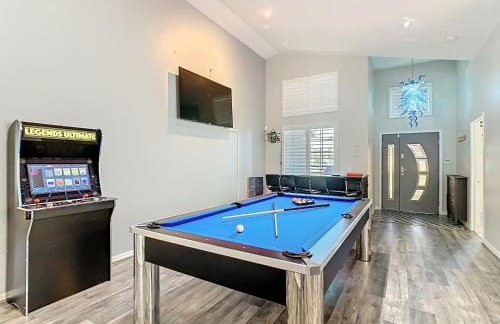 Pool home near Disney w themed rooms - Foto 14