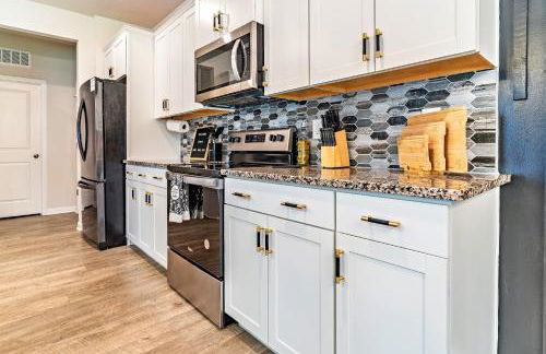 Special Deal! Raleigh Luxe Family Retreat, 15 Min to Downtown, Kids Gear, Fast WiFi for WFH, EV & Pet Friendly - Foto 58