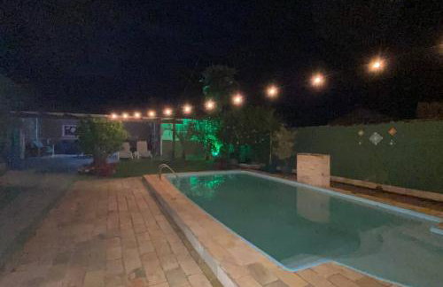 Chalé Flamingo com Piscina Casa inteira em Morretes - Photo 37