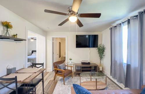 2BR Cedar Lane Road Retreat at Swamp Rabbit Trail! - Foto 5