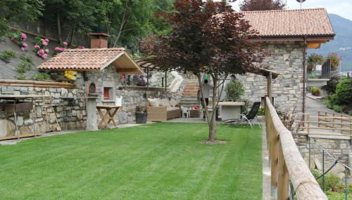 Agriturismo Il Sorriso dei Figli - Foto 3, Garden view