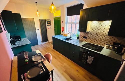 Park Mount Residences - Boutique 1 Bedroom Apartment In Leeds With Free Parking - Foto 6