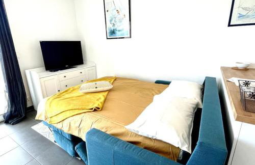 Très joli T2 en face du plan d'eau d'ETEL - Foto 16