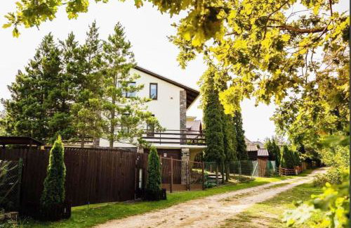 Kaszuby Dom nad jeziorem - Foto 32