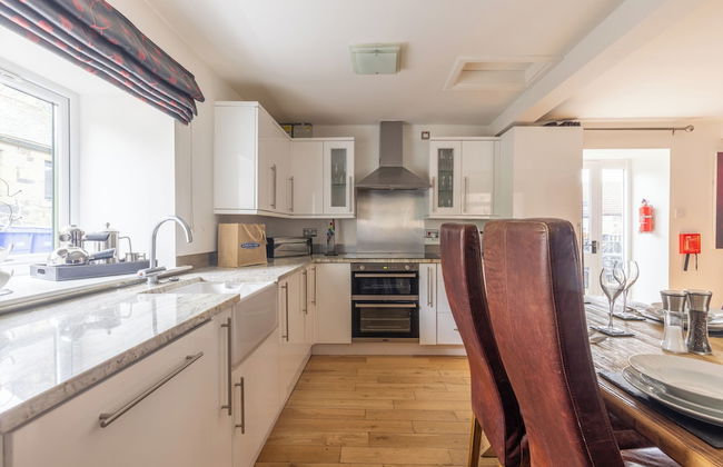 Dairy Cottage - North East Escapes - Foto 9