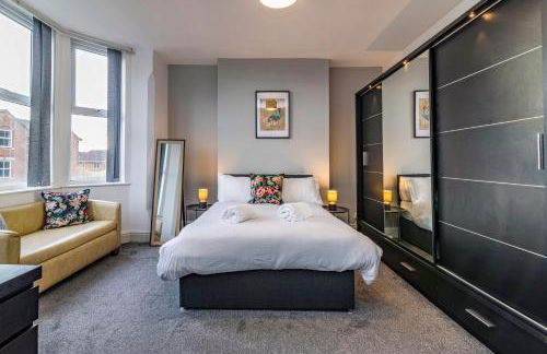 Motorpoint Arena House - Sleeps 10 - Foto 16