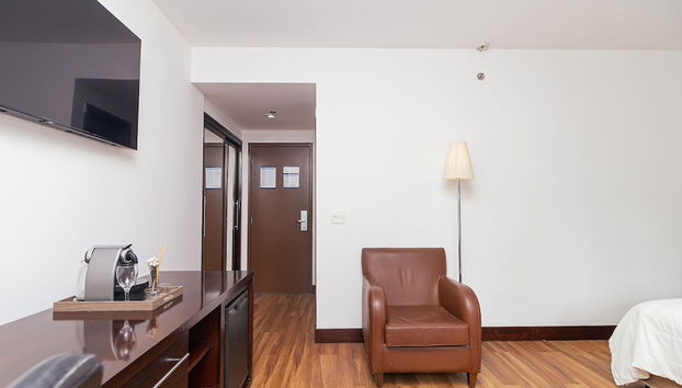 Vossa Bossa Berrini - Foto 4, Habitación