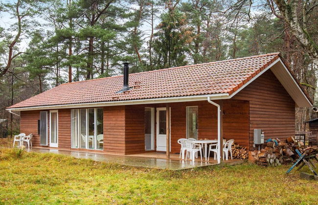 8 Person Holiday Home in Frederiksvaerk - Foto 1