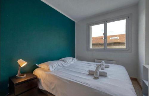 Le Giérois - Gare - Parking - Foto 20