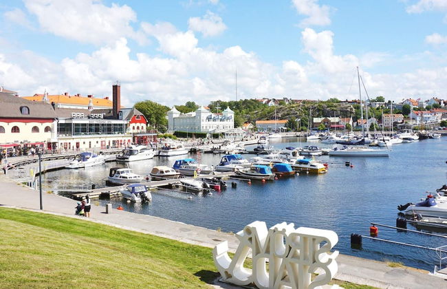 4 Star Holiday Home in Stromstad-by Traum - Foto 20