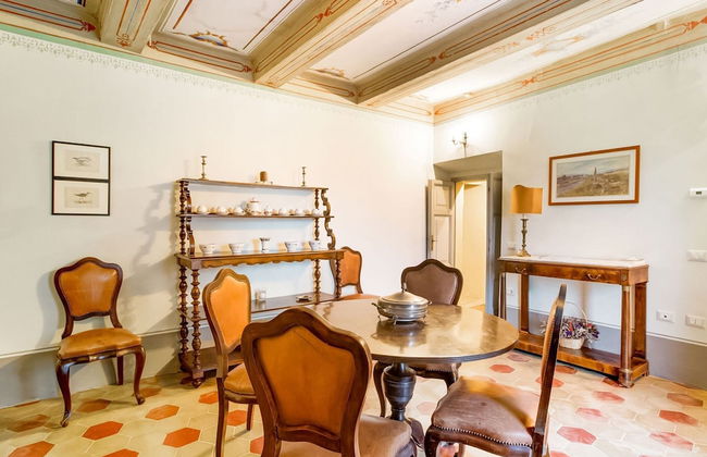 Villa in Rome With Pool & Tiber Valley Views - Foto 22