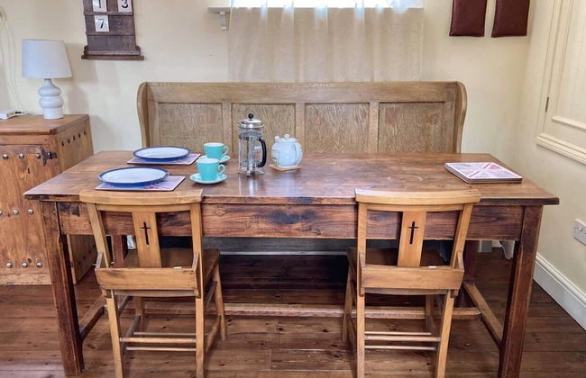 Chapel Cottage - Photo 14