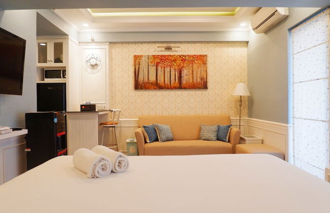 Modern Studio Apartment at Tanglin Tower Supermall Mansion - Foto 4