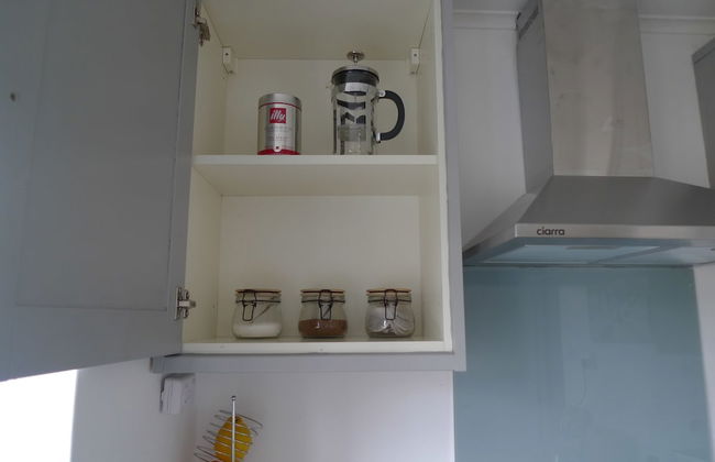 Whole Apartment With Balcony, Breakfast & Parking - Foto 25