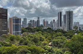 Jaqueira Apê completo a 1 min do parque - Foto 12