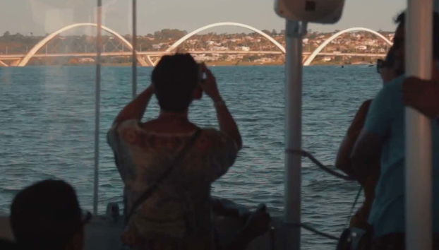 Passeio de barco pelo Lago Paranoá - Foto 5